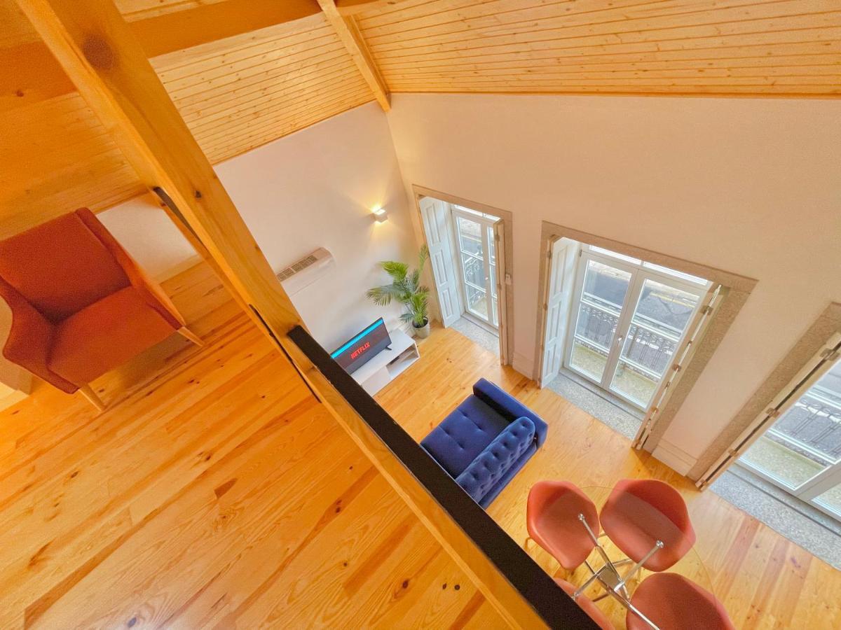 Porto Domus 210 Penthouseアパートメント エクステリア 写真