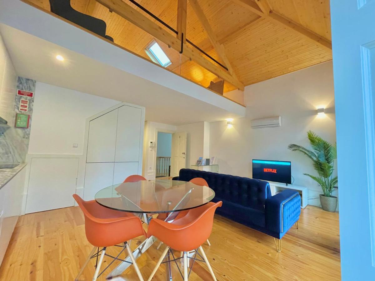 Porto Domus 210 Penthouseアパートメント エクステリア 写真