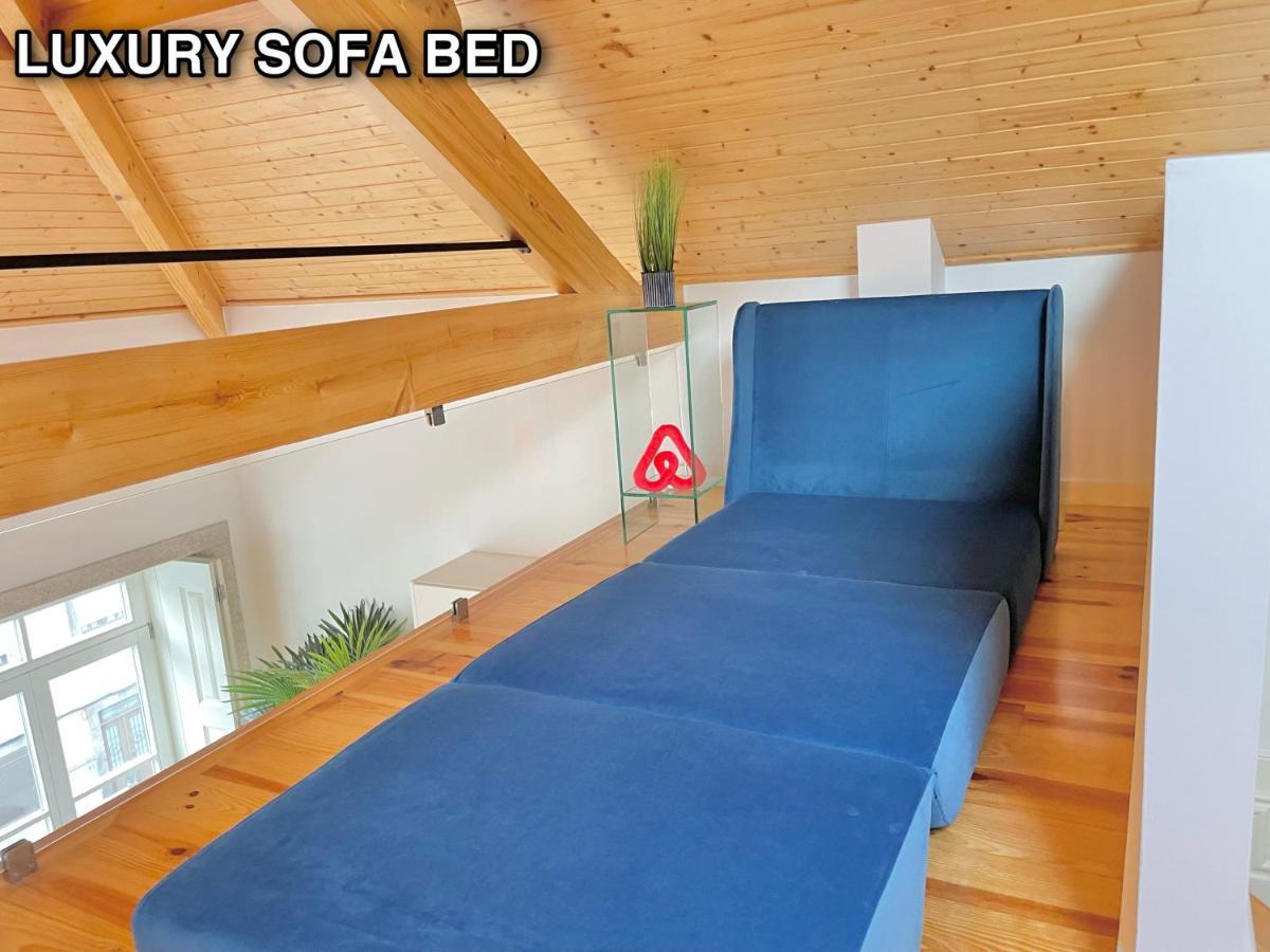 Porto Domus 210 Penthouseアパートメント エクステリア 写真