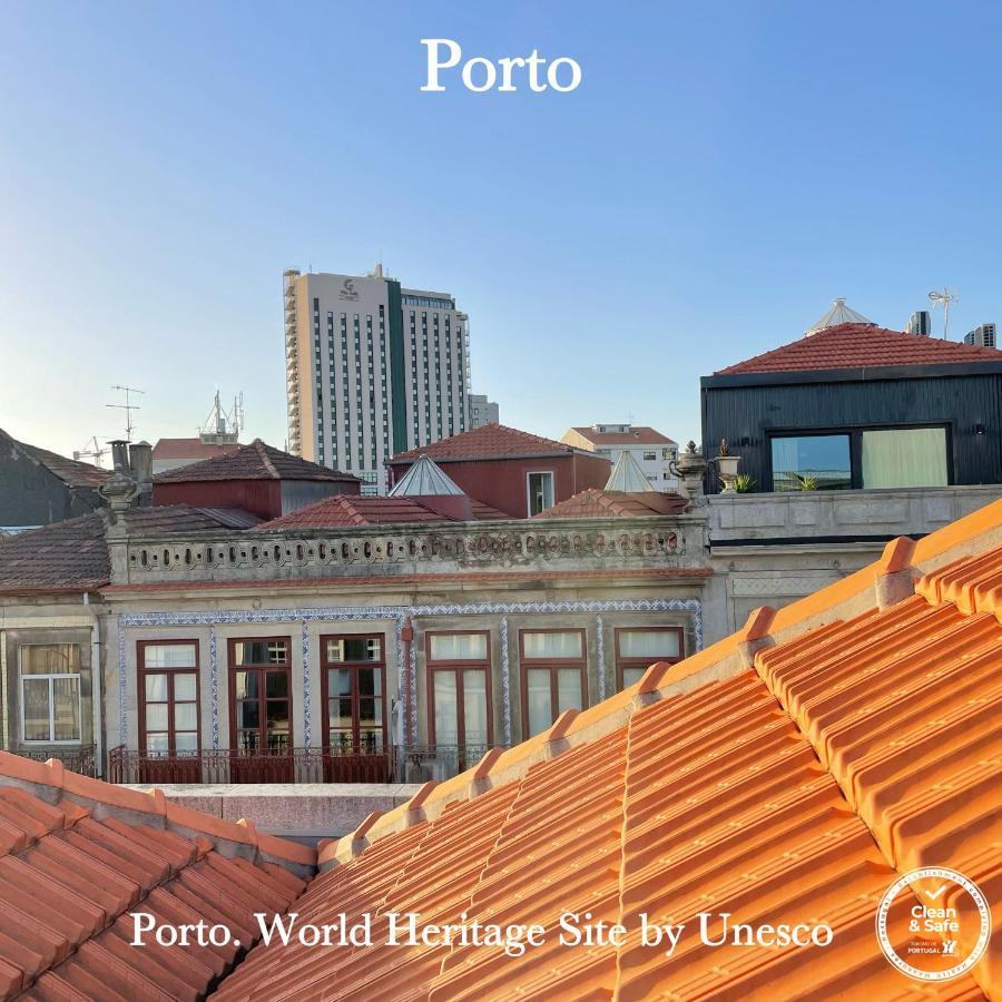 Porto Domus 210 Penthouseアパートメント エクステリア 写真